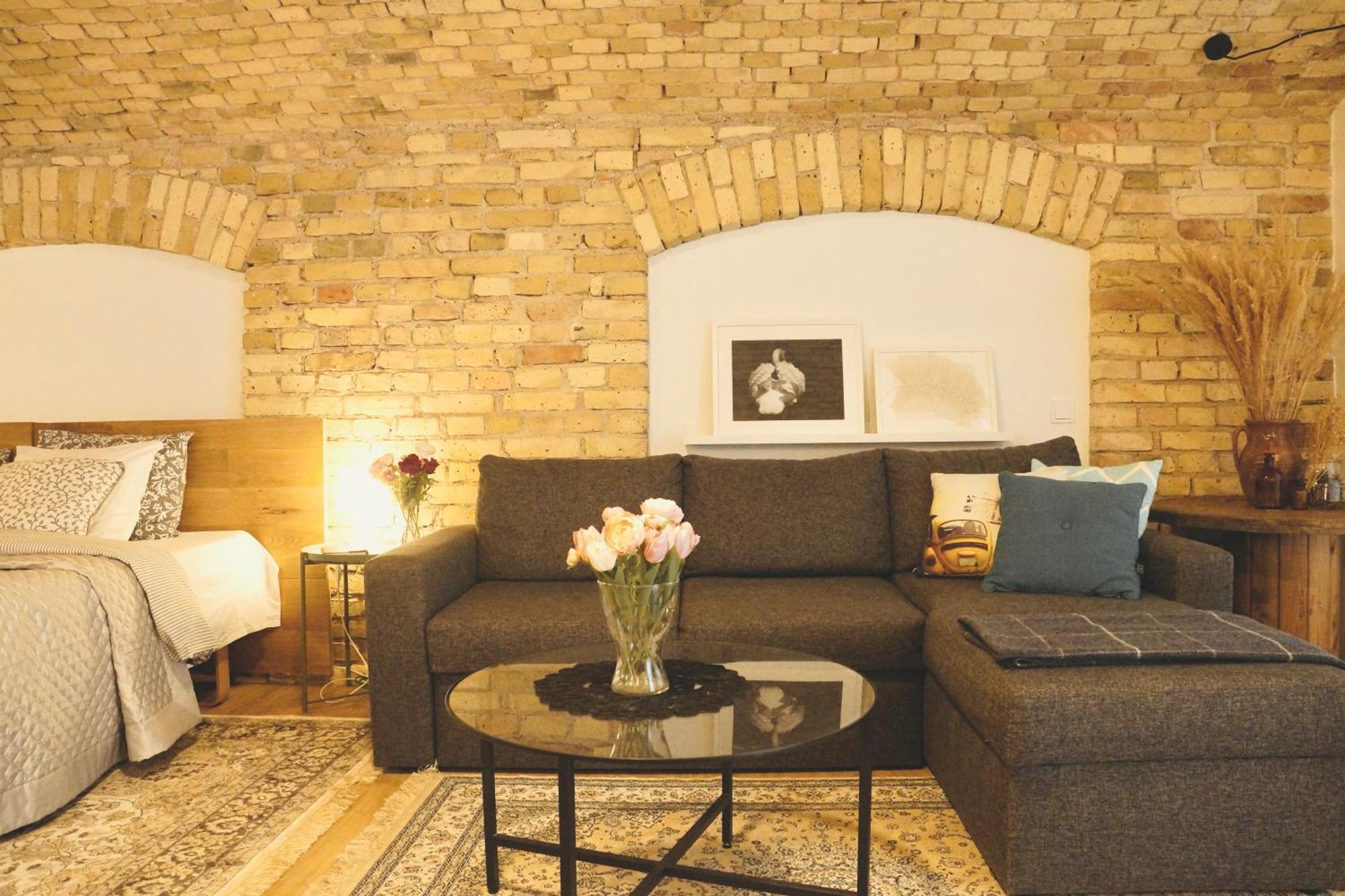 Tomy Old Town Apartments Wilna Exterior foto