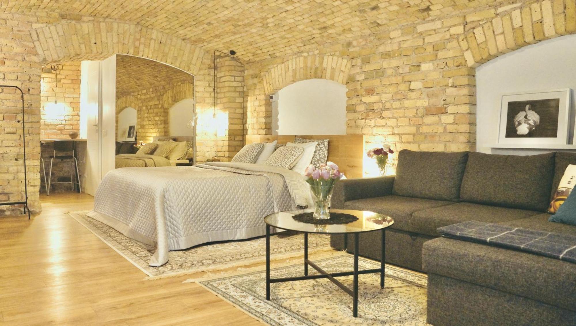 Tomy Old Town Apartments Wilna Exterior foto
