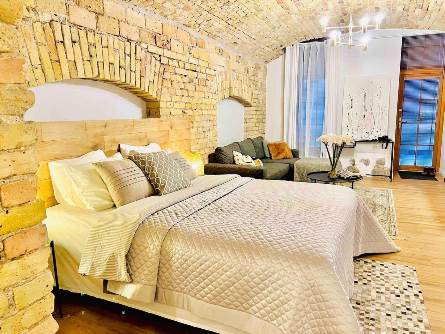 Tomy Old Town Apartments Wilna Exterior foto