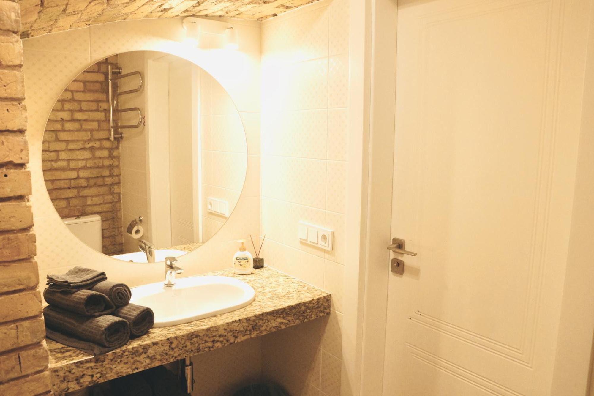 Tomy Old Town Apartments Wilna Exterior foto