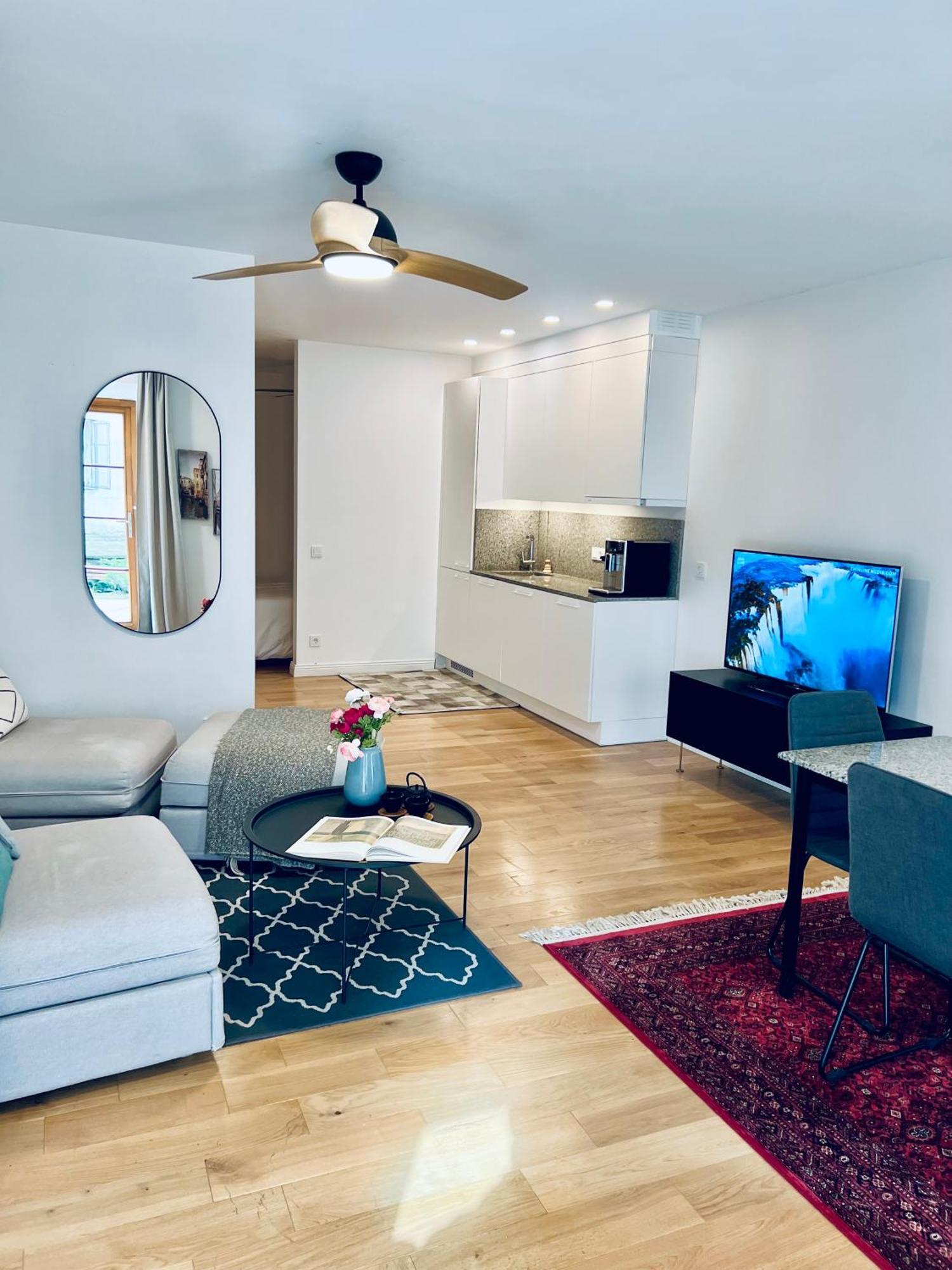 Tomy Old Town Apartments Wilna Exterior foto